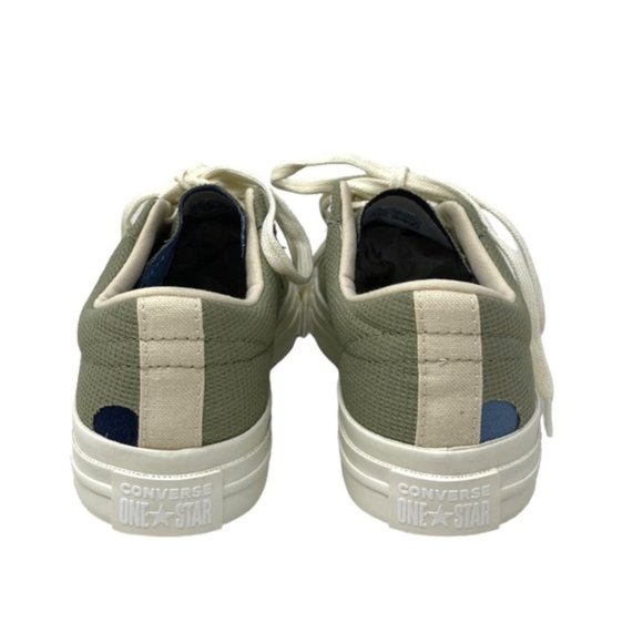 Converse One Star OX Shoes For Women Canvas Indigo Obsidian Sneakers Low 172934C - Picture 6 of 10